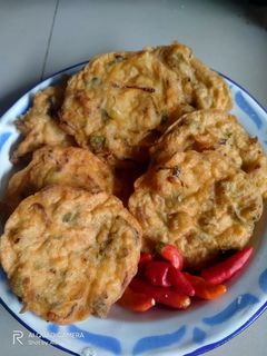Foto resep Bakwan sayur