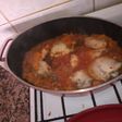 Tuco de pollo para pastas, a lo Dan Azal