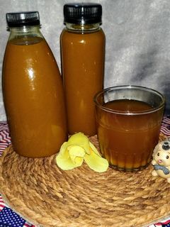 Foto resep Kunyit Asam