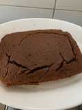 Brownie de avena y plátano sin azúcar