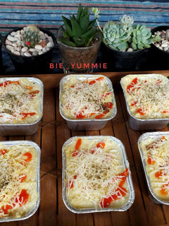 Foto resep Makaroni Schotel