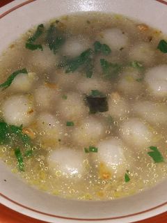 Foto resep Cilok Kuah