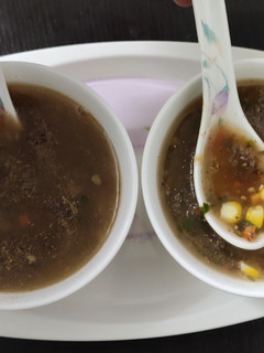 தக்காளி,வெஜ் சூப் (Tomato, veg soup recipe in tamil) செய்முறை முக்கிய புகைப்படம்
