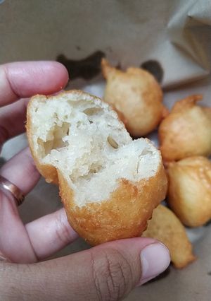 Foto resep Kue boong (odading)