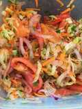 Ensalada primaveral