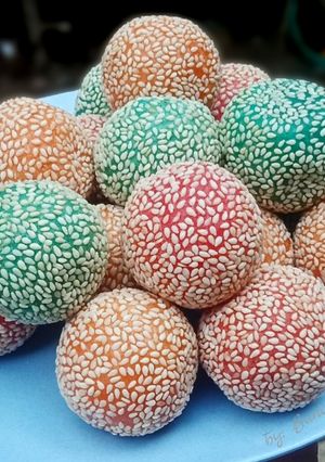 Foto resep Onde-Onde Ceria