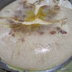 A picture of Milk kulfi pudding.