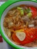 SOP DAGING SAPI (SLOW COOKER)