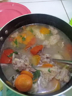 Foto resep Sop Iga, Daging Sop