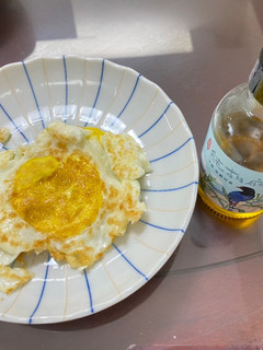 煎荷包蛋 的食譜成品照片