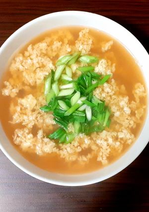 Foto resep Sop telur soun ala-ala
