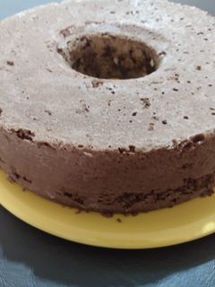 Una foto de Torta de chocolate sin tacc