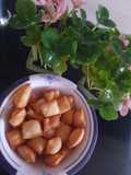3 ingredients Shakar parey