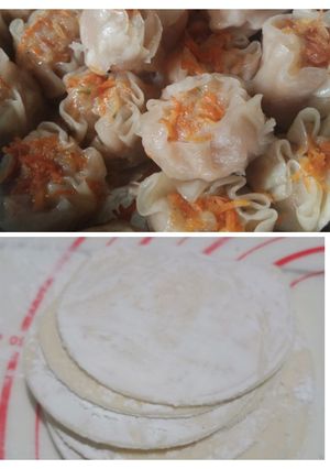 Foto resep Kulit Dimsum