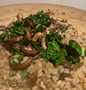 Recipe Creamy mixed mushroom risotto the Delicious Tasty
