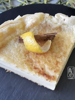 Una foto de Pastel de arroz en GME, F y G y tradicional