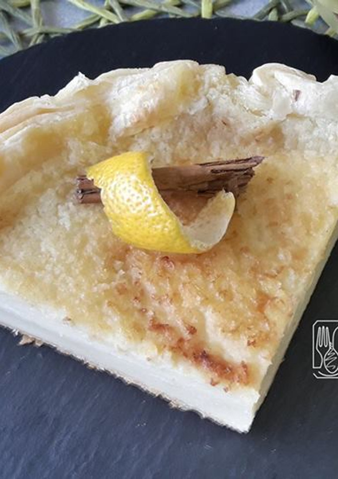 Una foto de Pastel de arroz en GME, F y G y tradicional