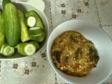 น้ำพริกมะเขือยาว