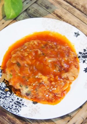 Foto resep Fuyung hay simple