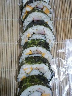 Foto resep Sushi alias nasi gulung ala naz n nzi