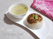 Gambar nasi tim ricecooker