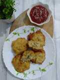 Cucur Kobis Berinti
