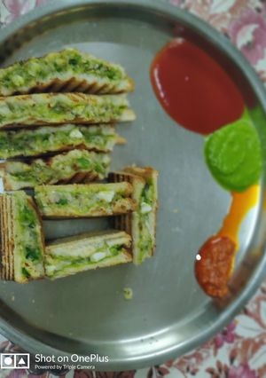 सैंडविच (sandwich recipe in Hindi) रेसिपी मुख्य फोटो