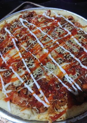Foto resep Pizza homemade