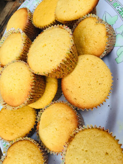 A picture of Cupcake.