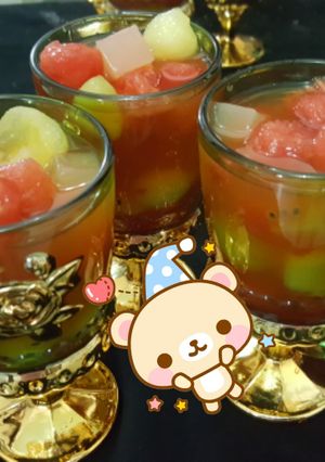 Foto resep Sop Buah😍