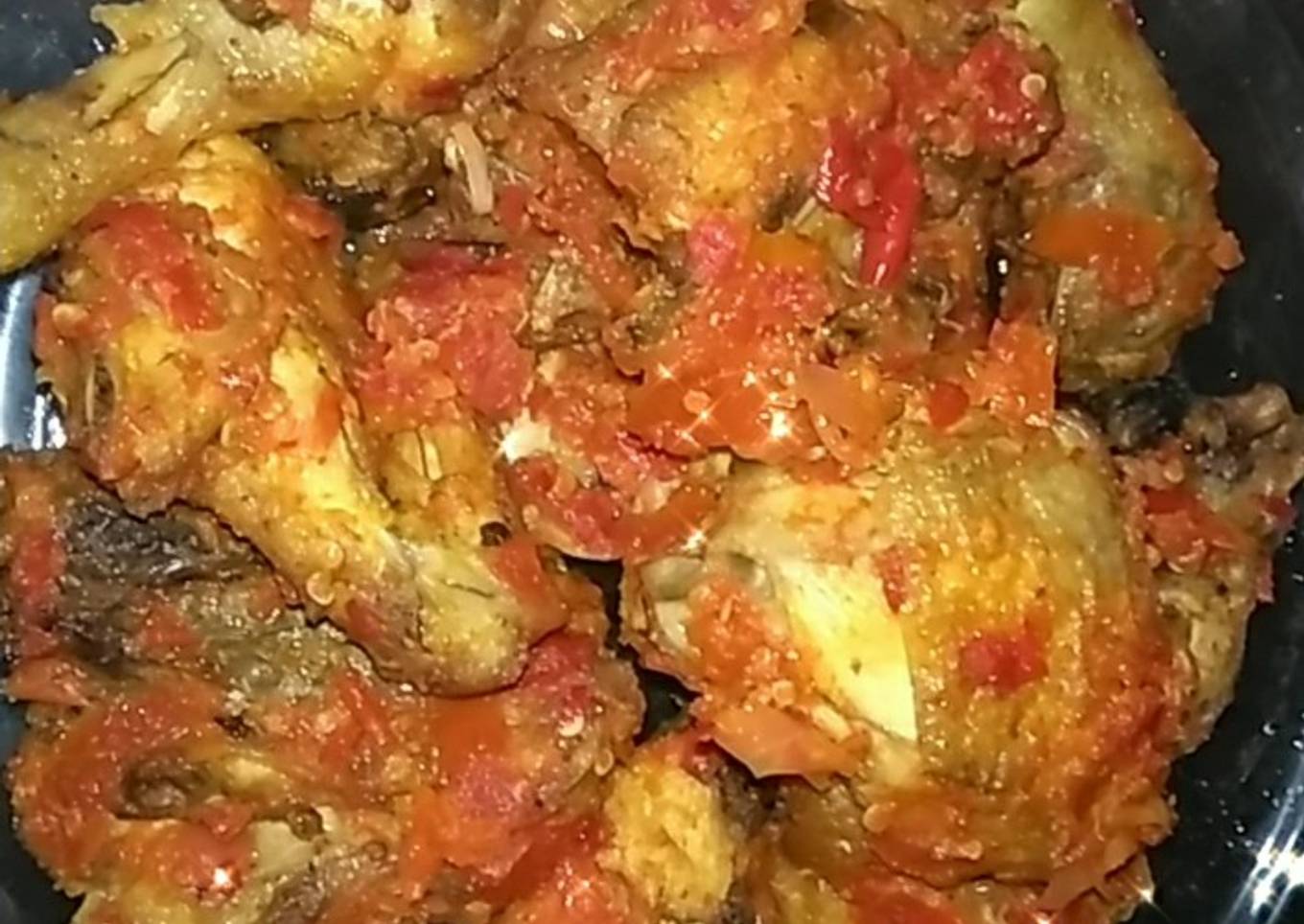 Ayam balado
