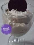 Mousse Oreo #BikinRamadanBerkesan @Day 29