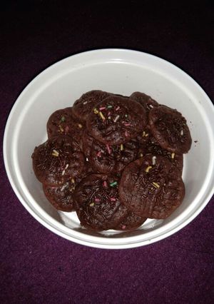 Foto resep Cokies coklat teflon