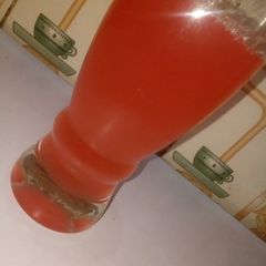 A picture of Ginger lemon juice.