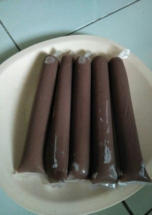Foto resep Es mambo nutrijell