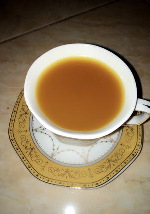 Foto resep Jamu kunyit asam