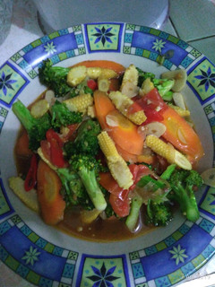 Foto resep Tumis Geulis (tumis brokoli)
