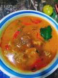Gulai sapi