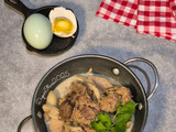 Jangan Gori Sayur Nangka Muda ala Jawa