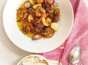 Gambar udang bacon