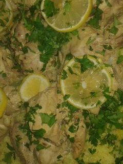 صورة لوصفة ❤ المنسف الاردني ❤