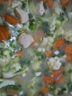 Foto resep Sup Dada Ayam