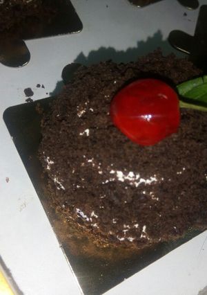 صورة لوصفة مسكوتة ميني كيك تركي