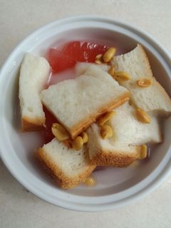 Foto resep Wedang Roti