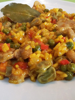 Una foto de Arroz Tex-Mex