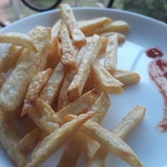 A picture of French Fries.