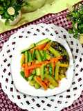 90. Acar Kuning Timun Wortel