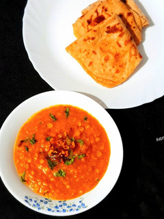 A picture of Mix Dal Tadka.
