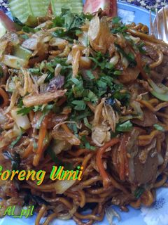 Foto resep Mie Goreng