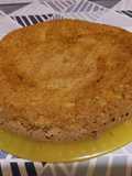 Torta piemontese alle nocciole
